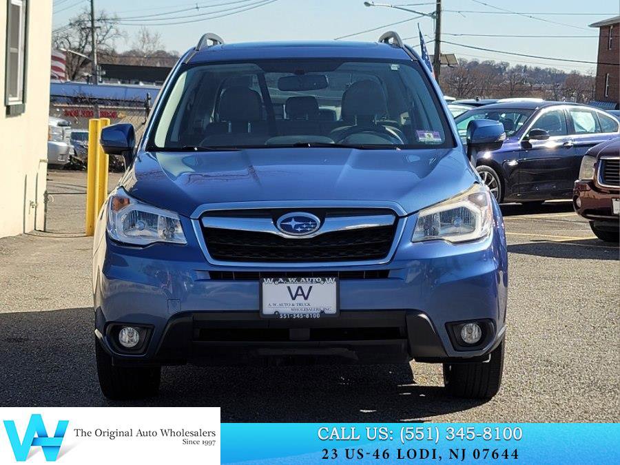 Used 2016 Subaru Forester 2.5i Touring w/ Popular Package #2 image 2