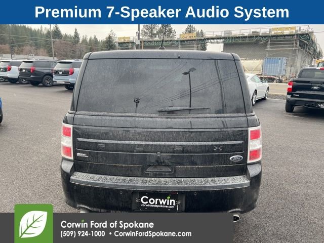 Used 2019 Ford Flex SEL w/ Equipment Group 202A image 7