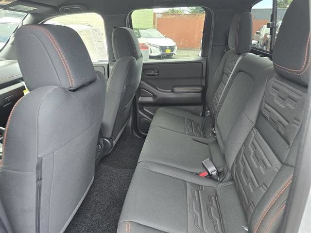 New 2026 Nissan Frontier Pro-X w/ Pro-X Convenience Package RWD image 10