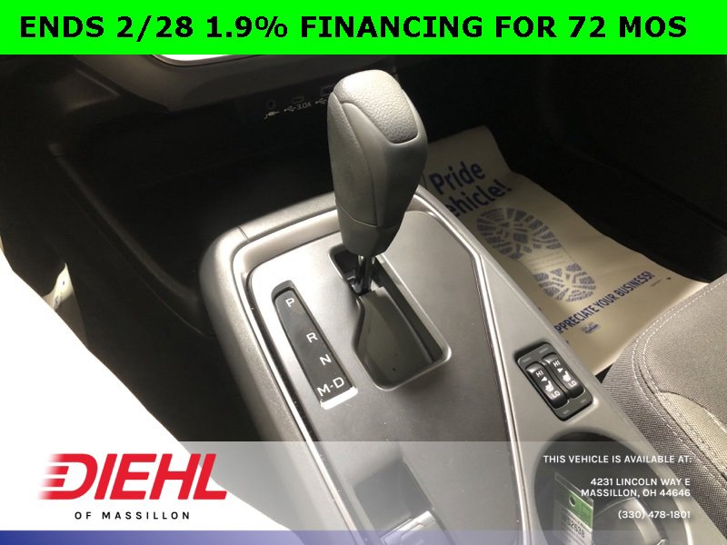 Used 2025 Subaru Crosstrek 2.0i Premium image 30