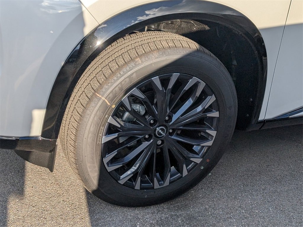 New 2026 Nissan Rogue Platinum w/ Platinum Premium Package image 5