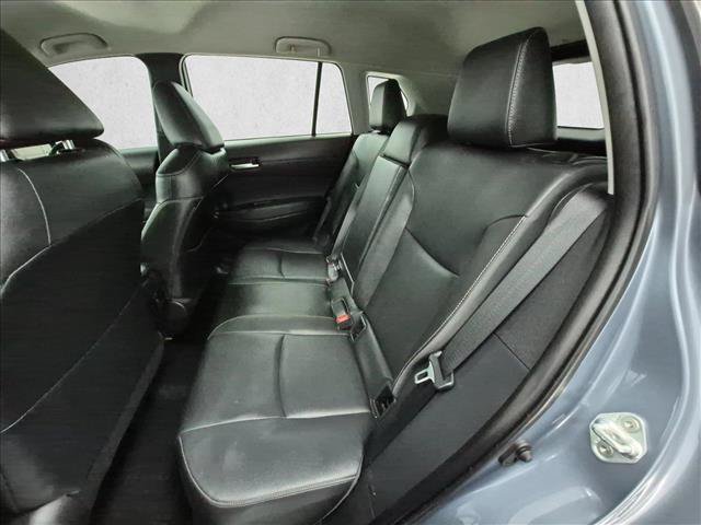 Used 2022 Toyota Corolla Cross XLE w/ Black Badges Package (TMS) FWD image 20