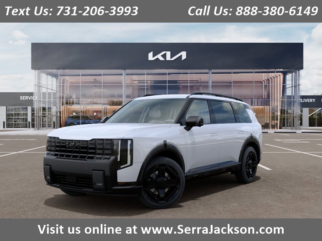 New 2027 Kia Telluride X-Line SX Prestige AWD/4WD image 1