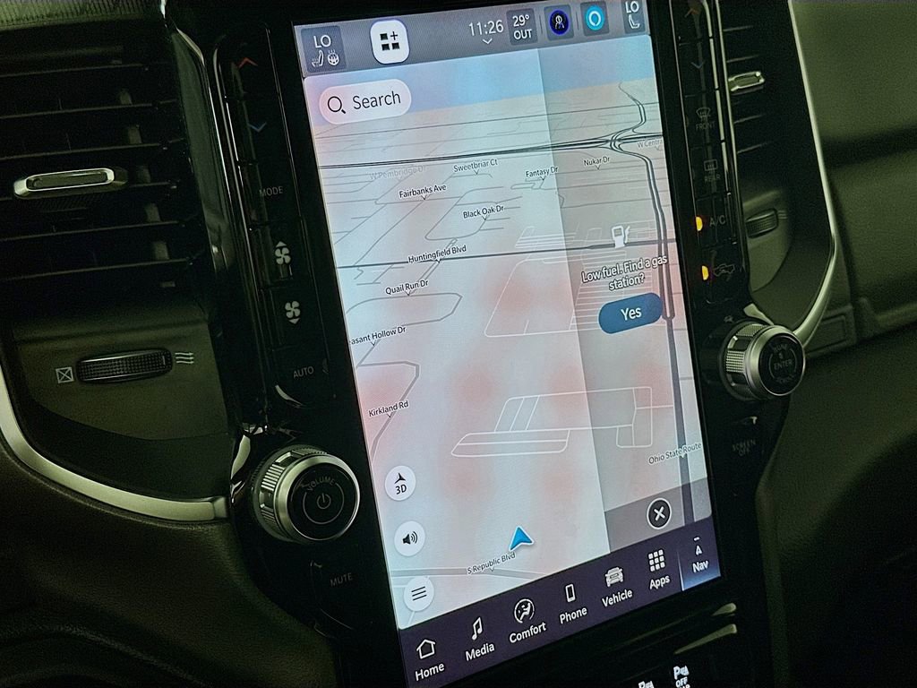 New 2026 RAM 1500 Big Horn image 18