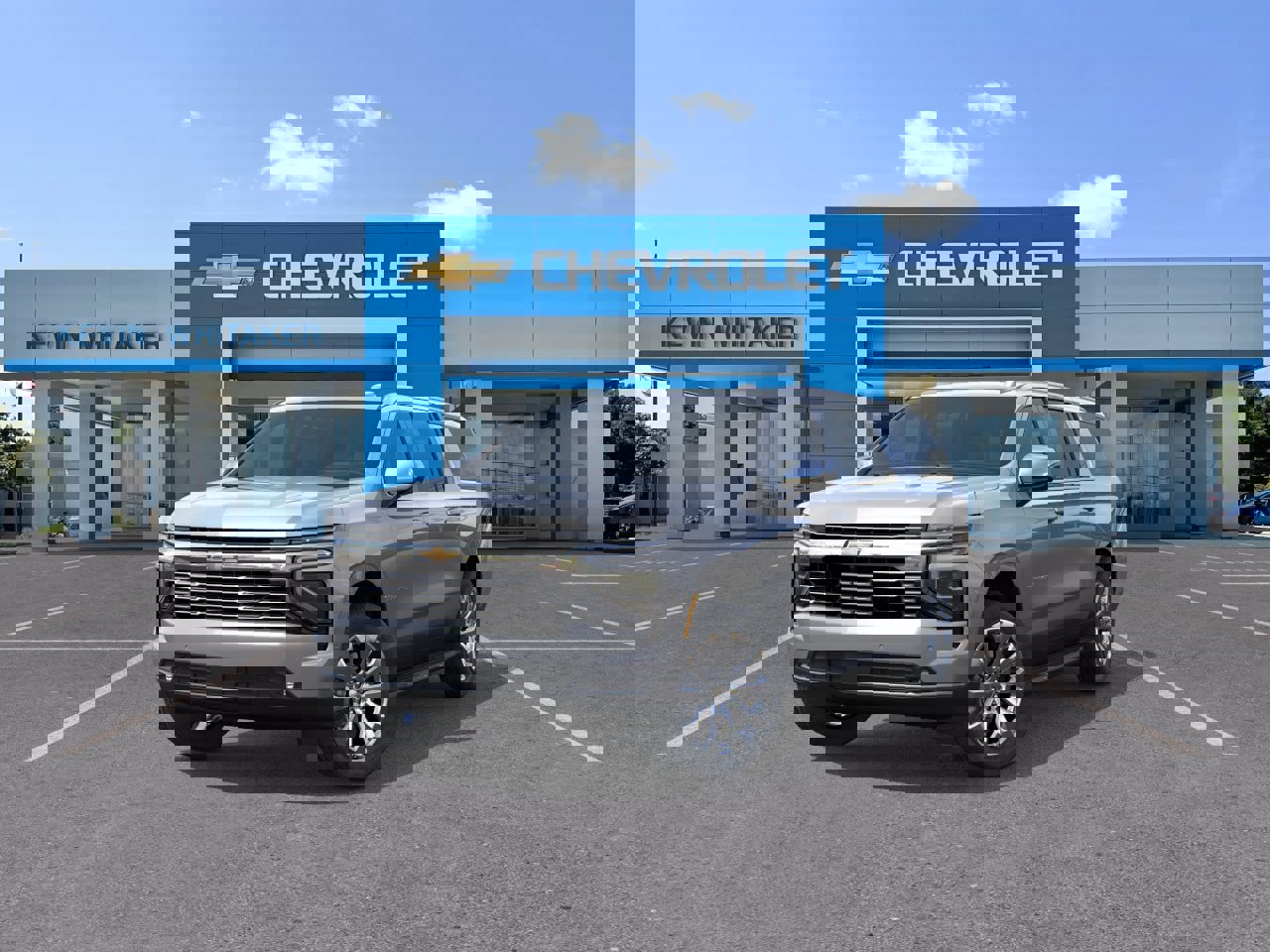 New 2026 Chevrolet Suburban Premier image 32