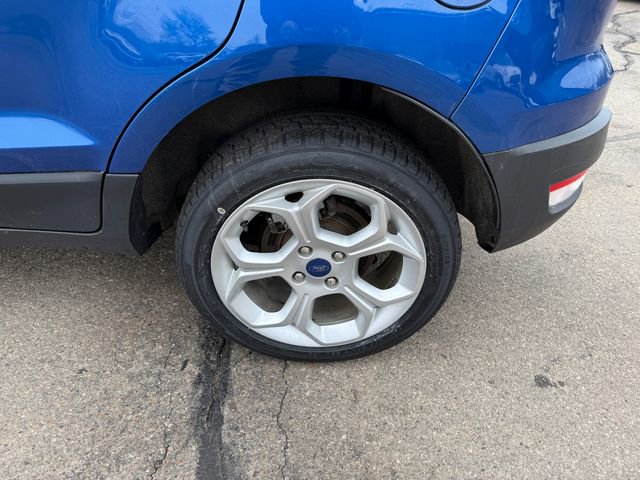 Used 2022 Ford EcoSport SE w/ SE Appearance Package image 20