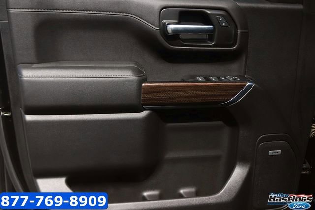 Used 2019 Chevrolet Silverado 1500 LT Trail Boss AWD/4WD image 12