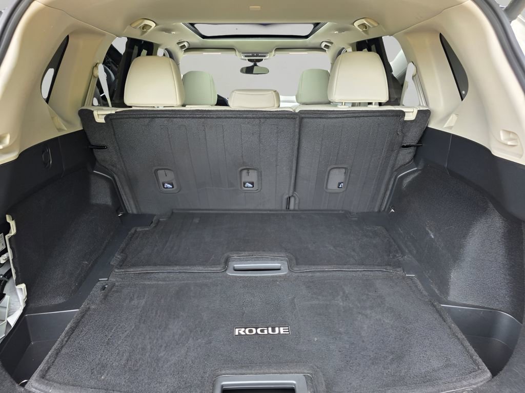 Used 2023 Nissan Rogue SL w/ SL Premium Package AWD/4WD image 6
