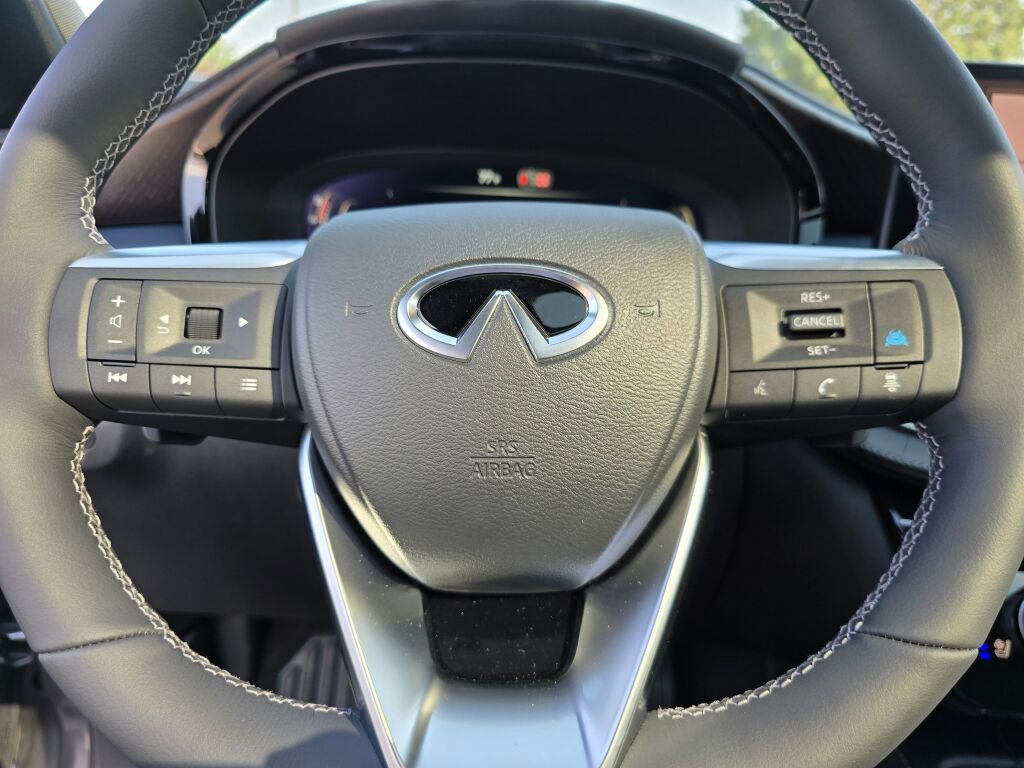 New 2026 INFINITI QX60 Sport w/ Dark Cargo Package image 25