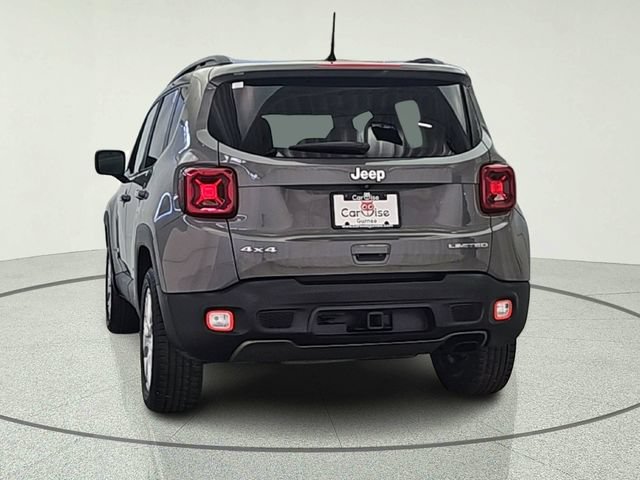 Used 2020 Jeep Renegade Limited w/ LED Lighting Group AWD/4WD image 5