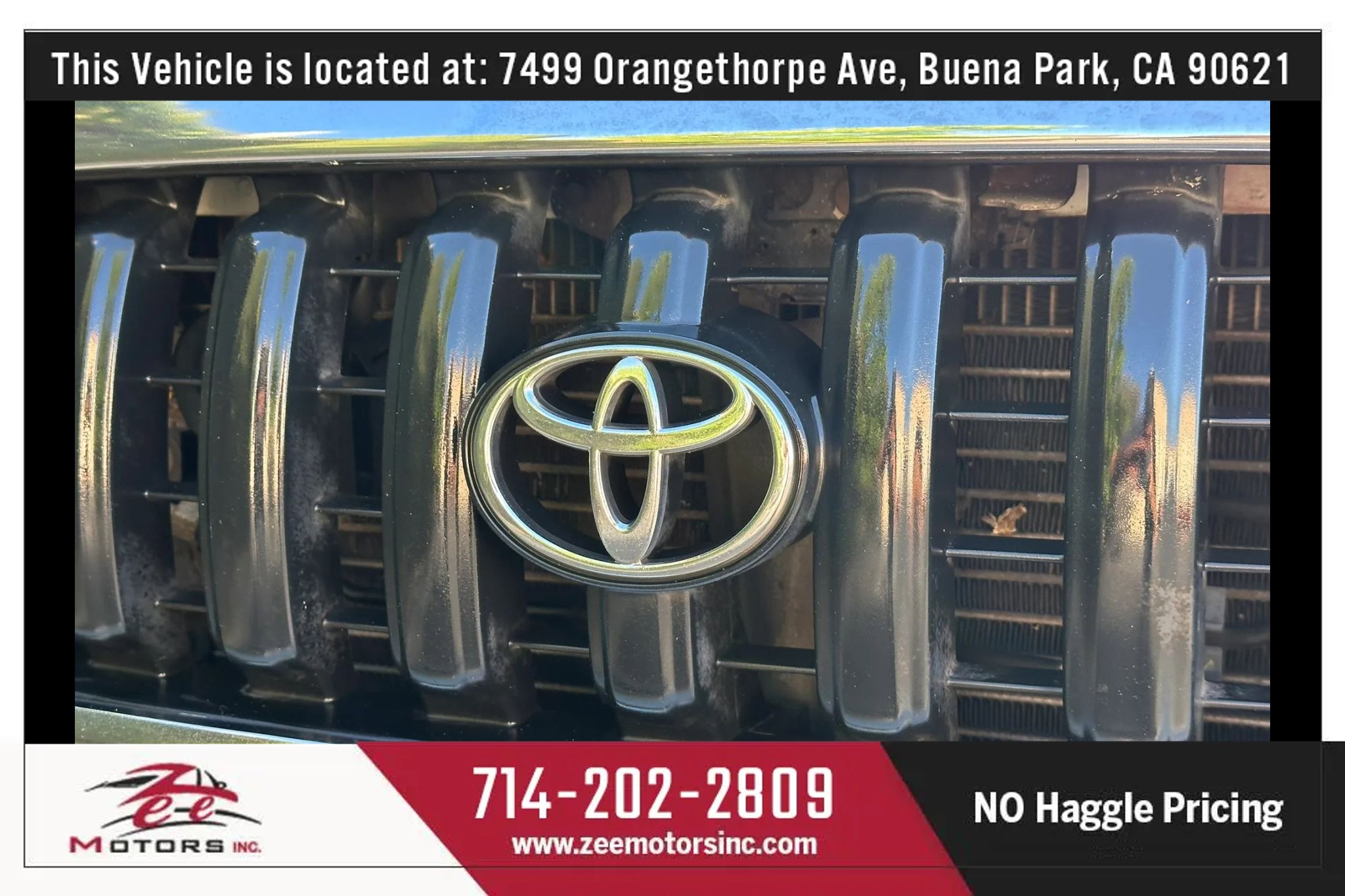 Used 2004 Toyota Tacoma PreRunner RWD image 48