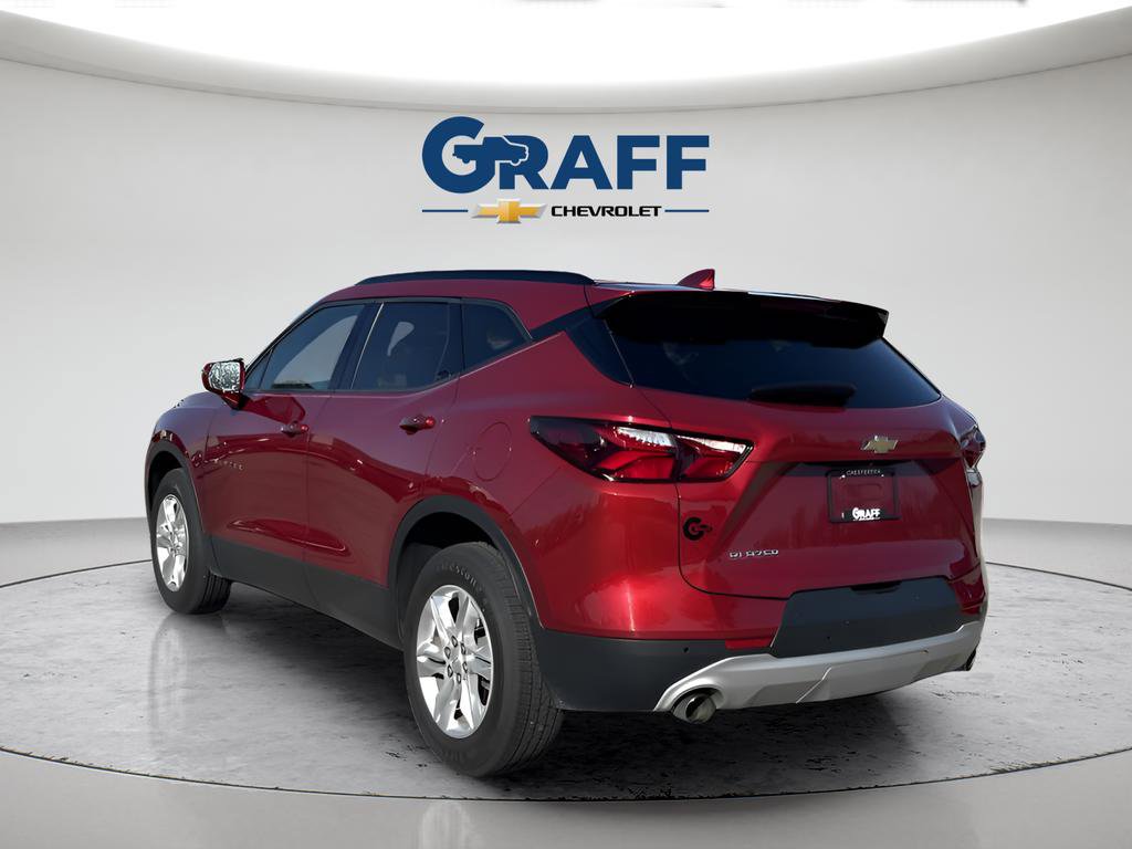 Used 2019 Chevrolet Blazer LT FWD image 6
