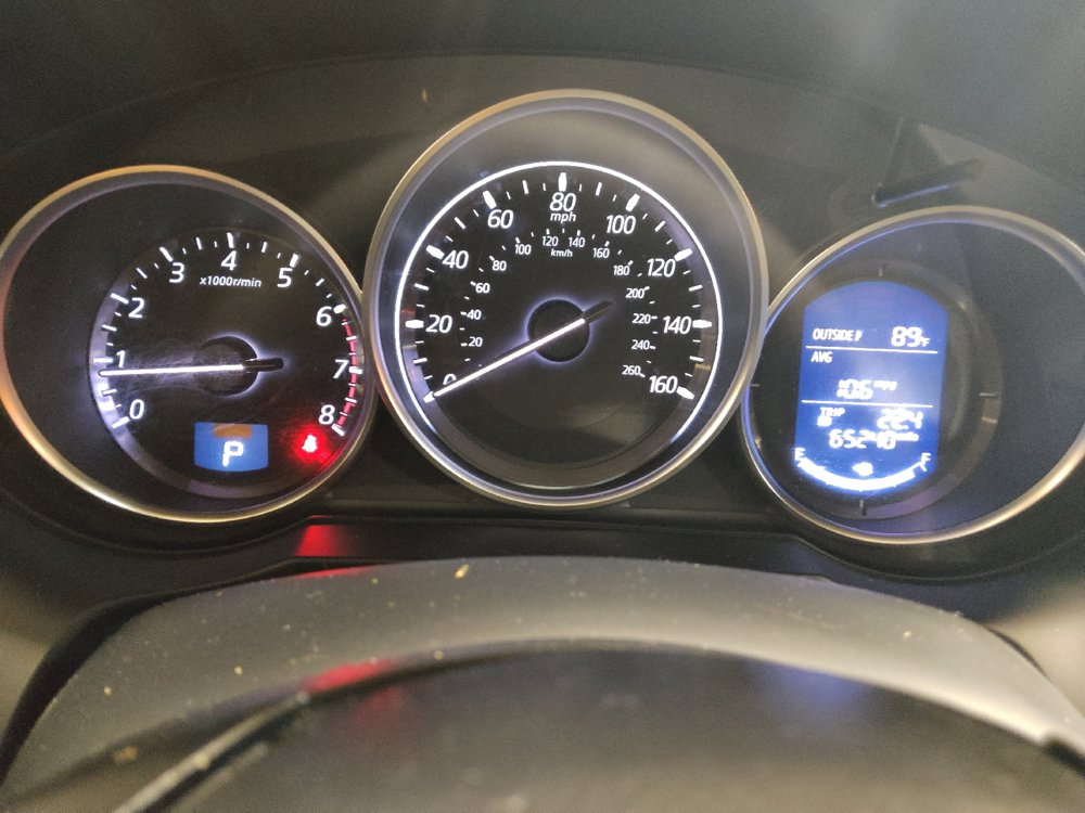 Used 2016 MAZDA MAZDA6 Touring FWD image 23