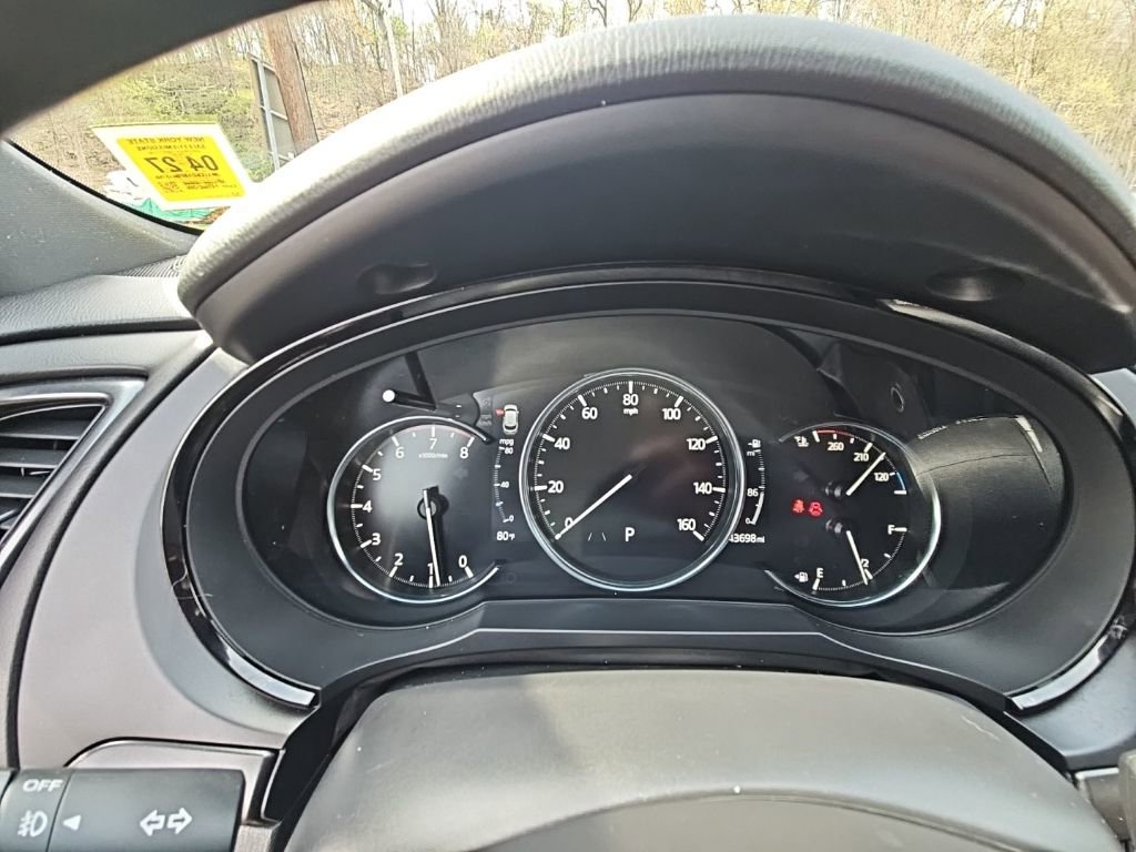 Certified 2023 MAZDA CX-9 Carbon Edition AWD/4WD image 10