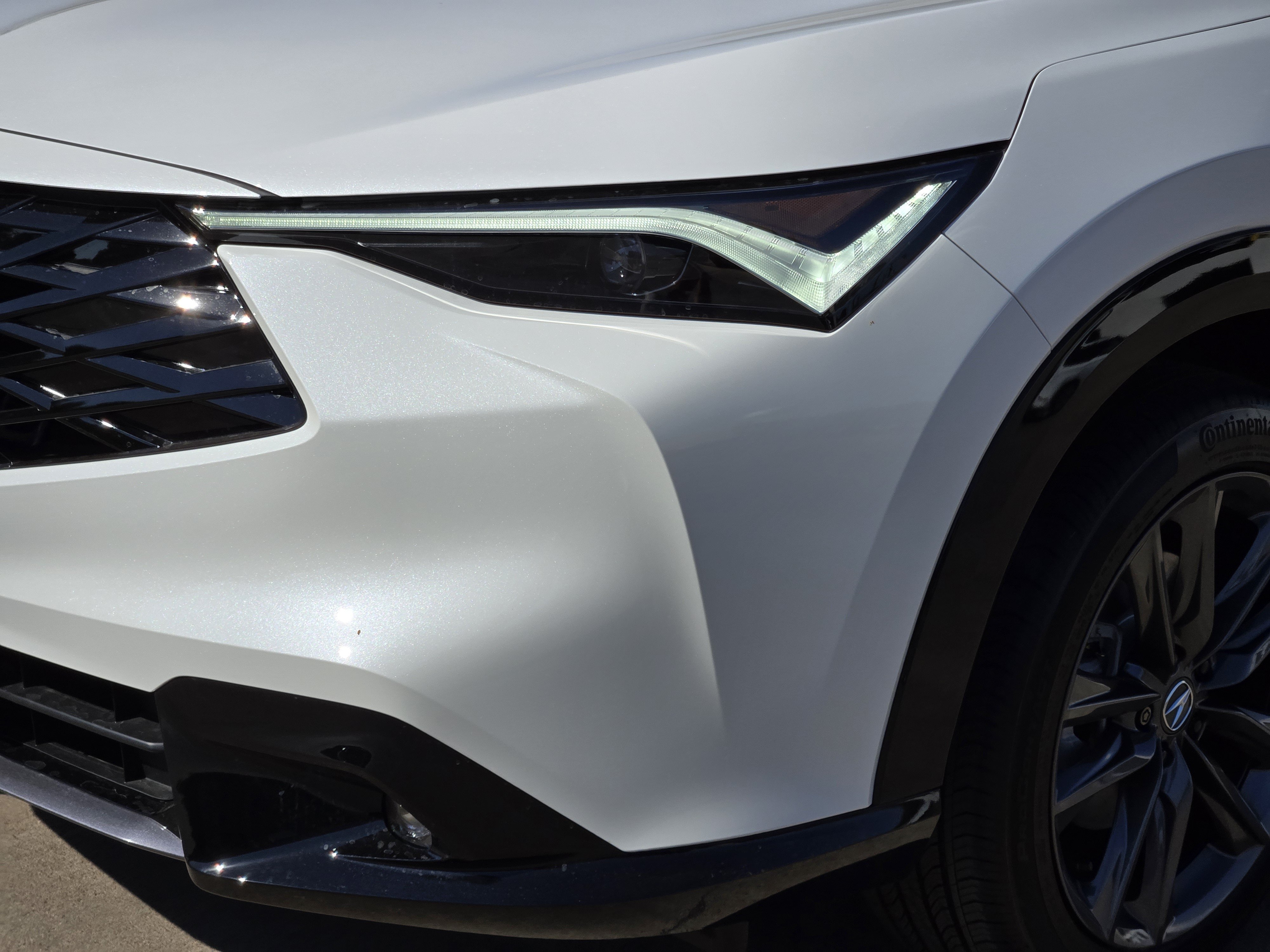 New 2026 Acura ADX A-Spec AWD/4WD image 6