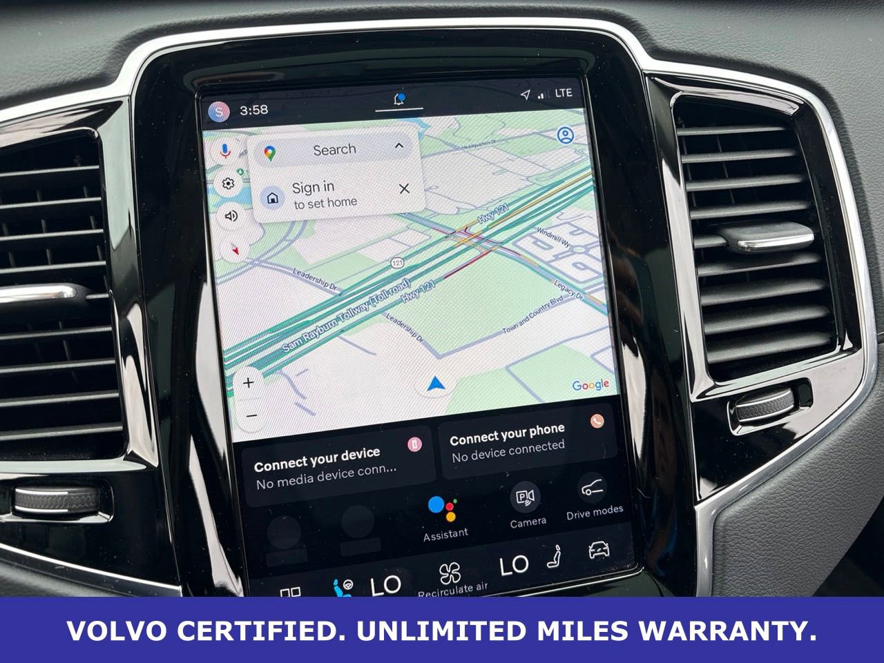 Certified 2023 Volvo XC90 T8 Ultimate w/ Protection Package Premier AWD/4WD image 21