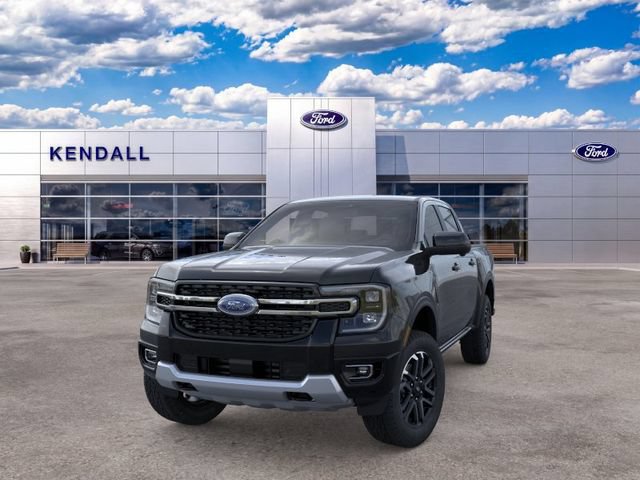 New 2026 Ford Ranger Lariat w/ FX4 Off-Road Package AWD/4WD image 2