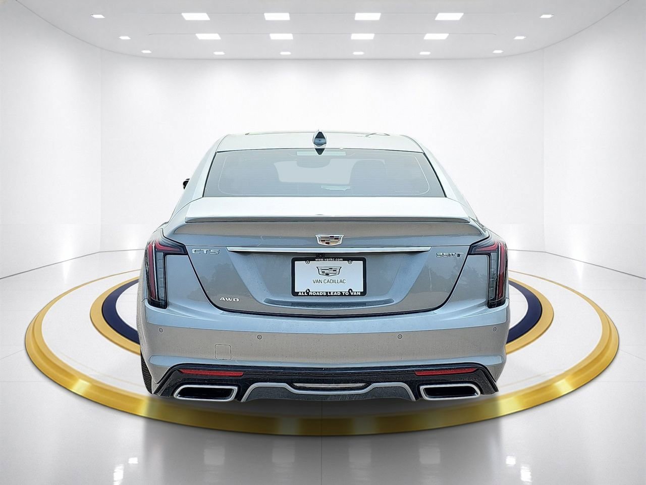 New 2025 Cadillac CT5 Sport w/ Platinum Package AWD/4WD image 6