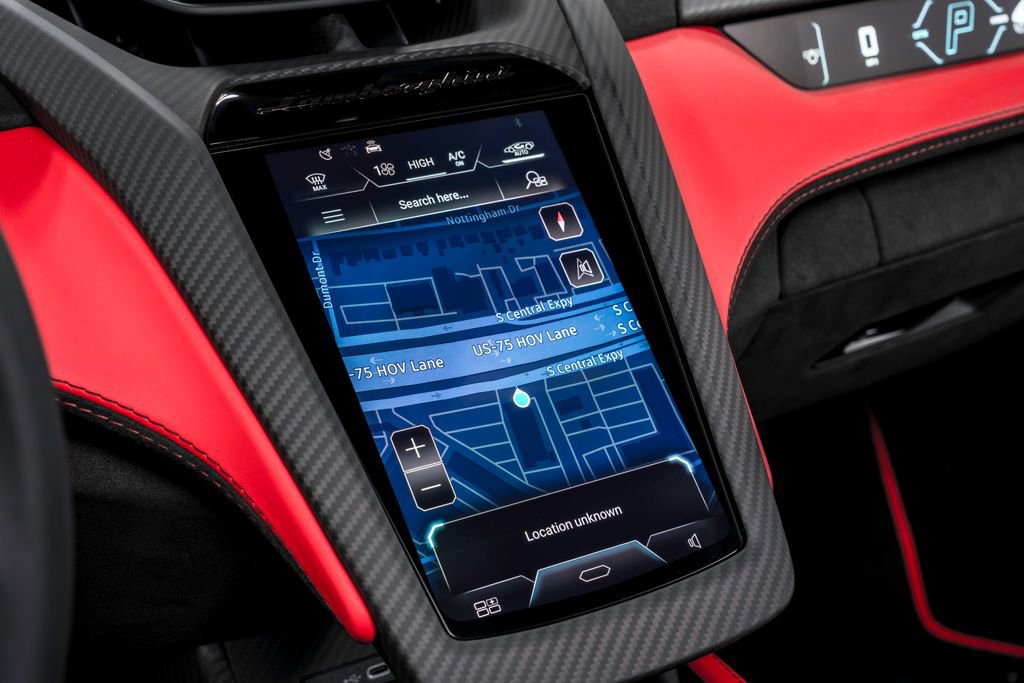 Used 2025 Lamborghini Revuelto image 26