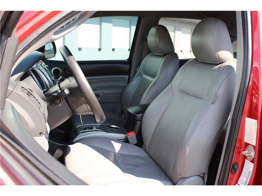 Used 2014 Toyota Tacoma 4x4 Double Cab image 7