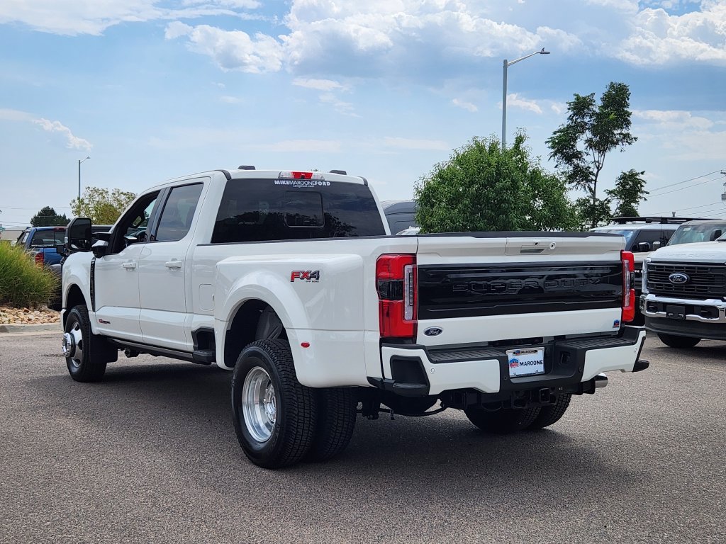 New 2026 Ford F350 Platinum AWD/4WD image 5