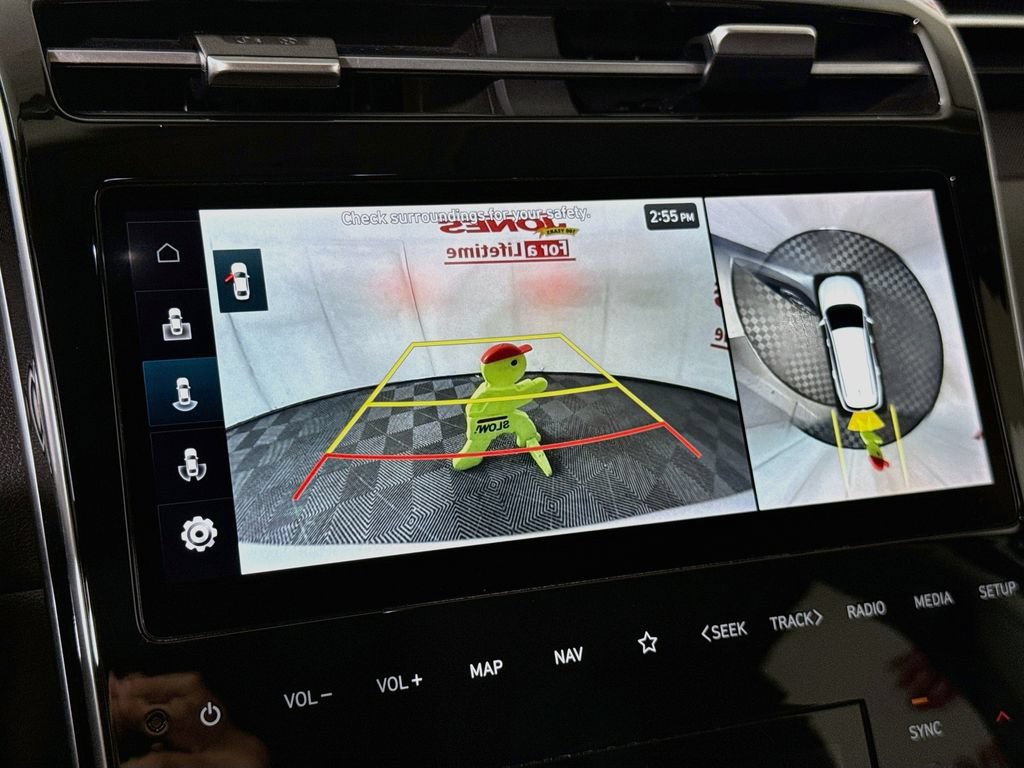 Certified 2022 Hyundai Tucson Limited AWD/4WD image 7