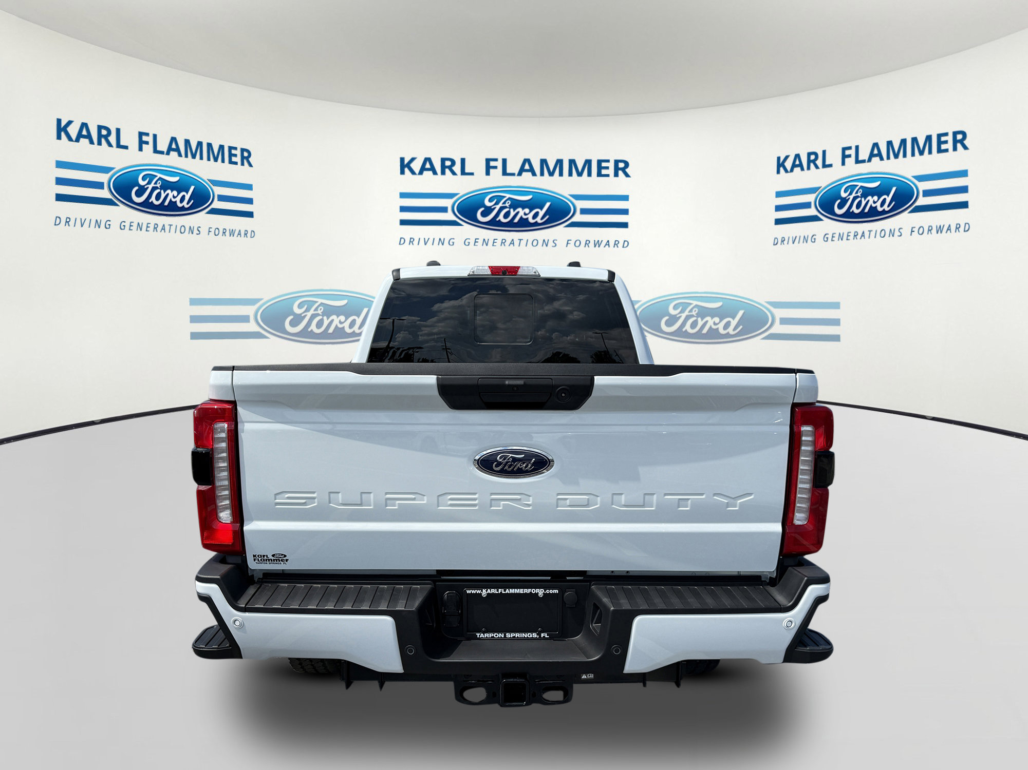 New 2026 Ford F350 XL image 34
