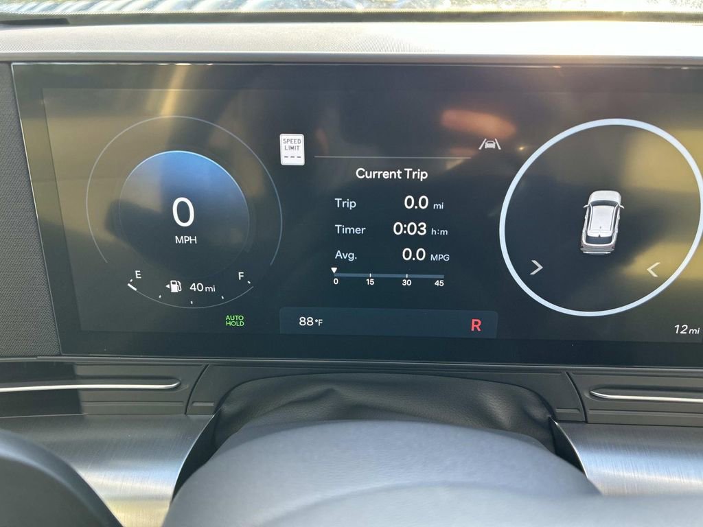 New 2026 Hyundai Kona SEL Premium AWD/4WD image 34