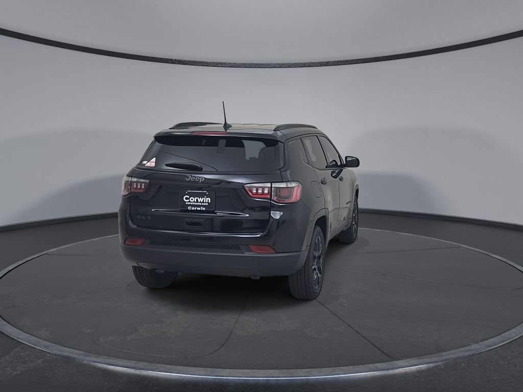 New 2026 Jeep Compass Latitude image 12