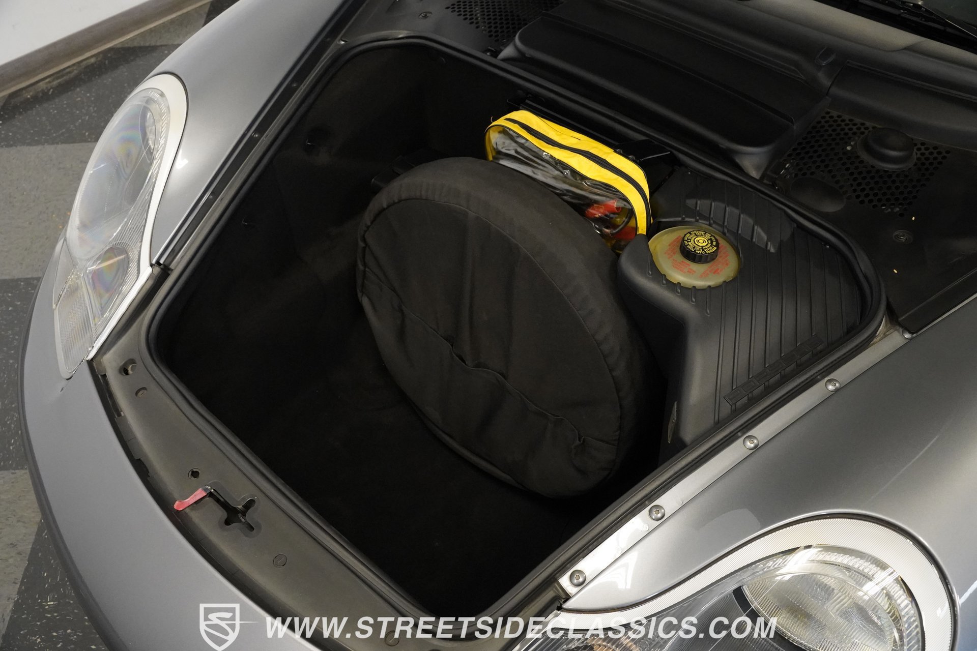 Used 2004 Porsche Boxster S image 36