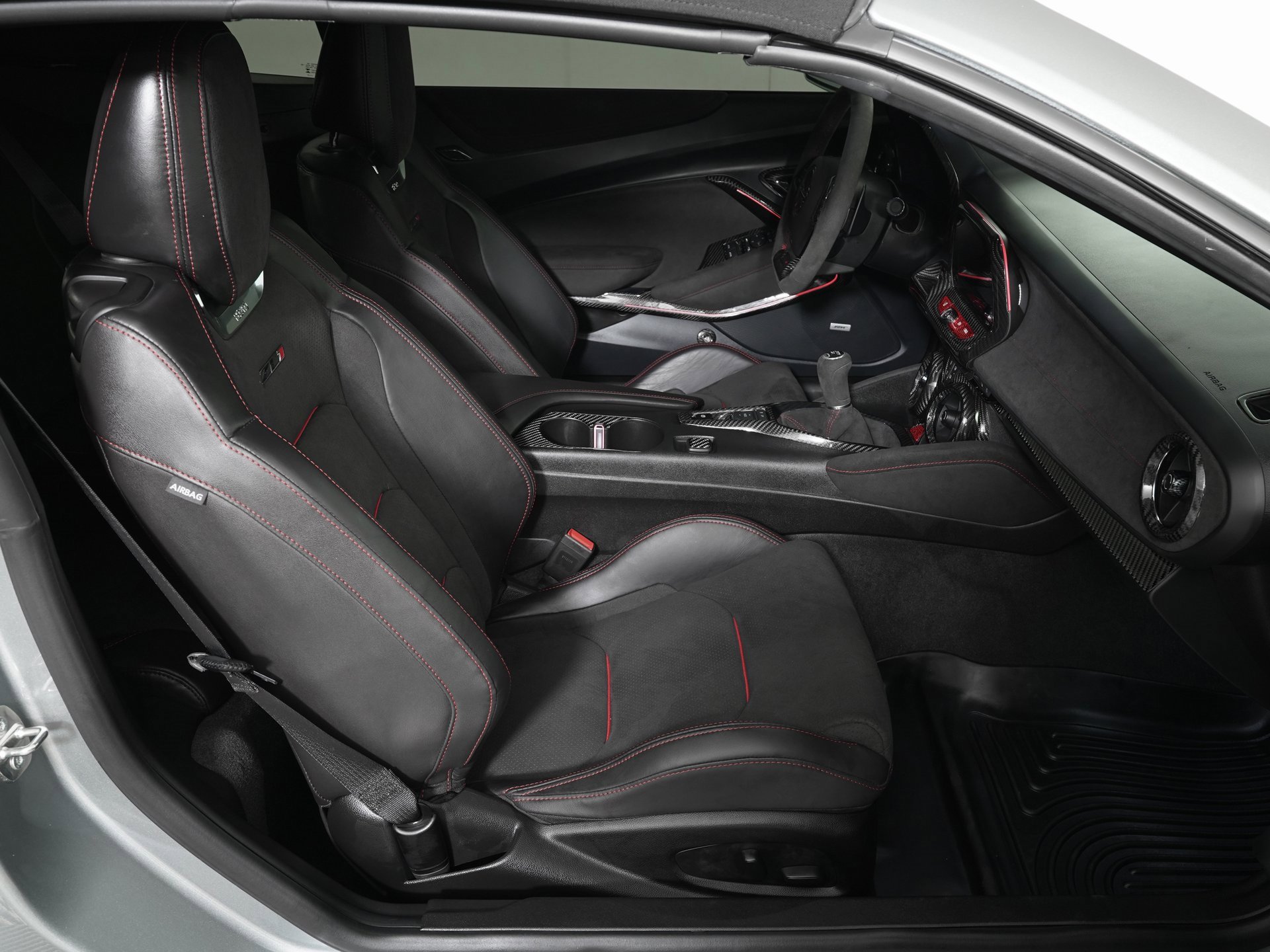 Used 2024 Chevrolet Camaro ZL1 image 13