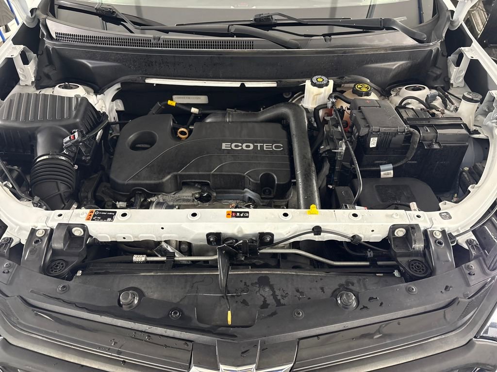 Used 2021 Chevrolet Equinox LT image 18