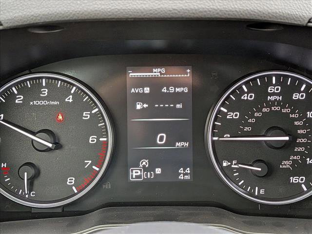 New 2025 Subaru Crosstrek 2.5i Premium image 10