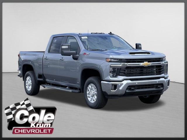 New 2026 Chevrolet Silverado 2500 LT w/ All Star Edition AWD/4WD image 1