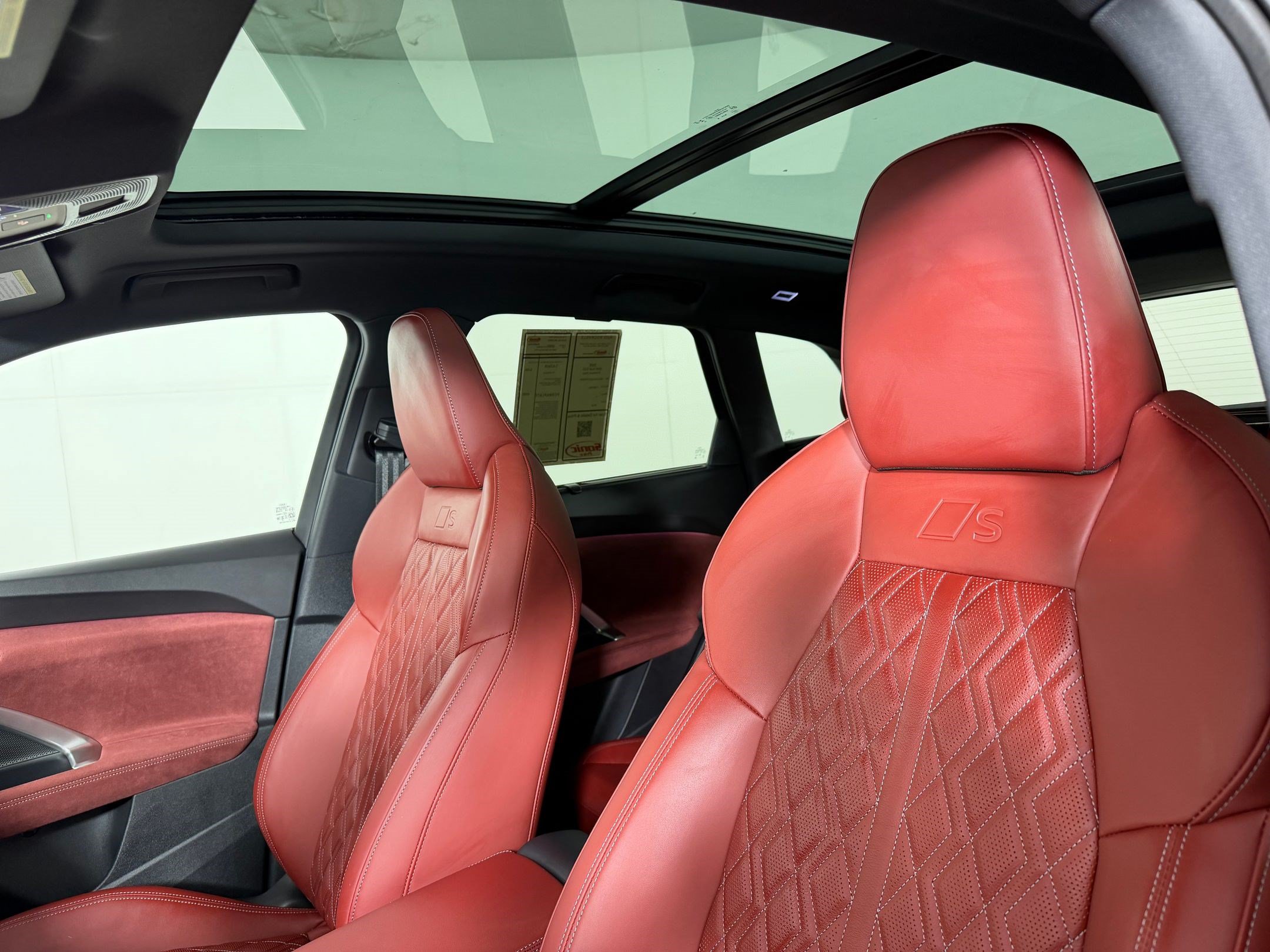 New 2026 Audi SQ5 Premium Plus AWD/4WD image 25