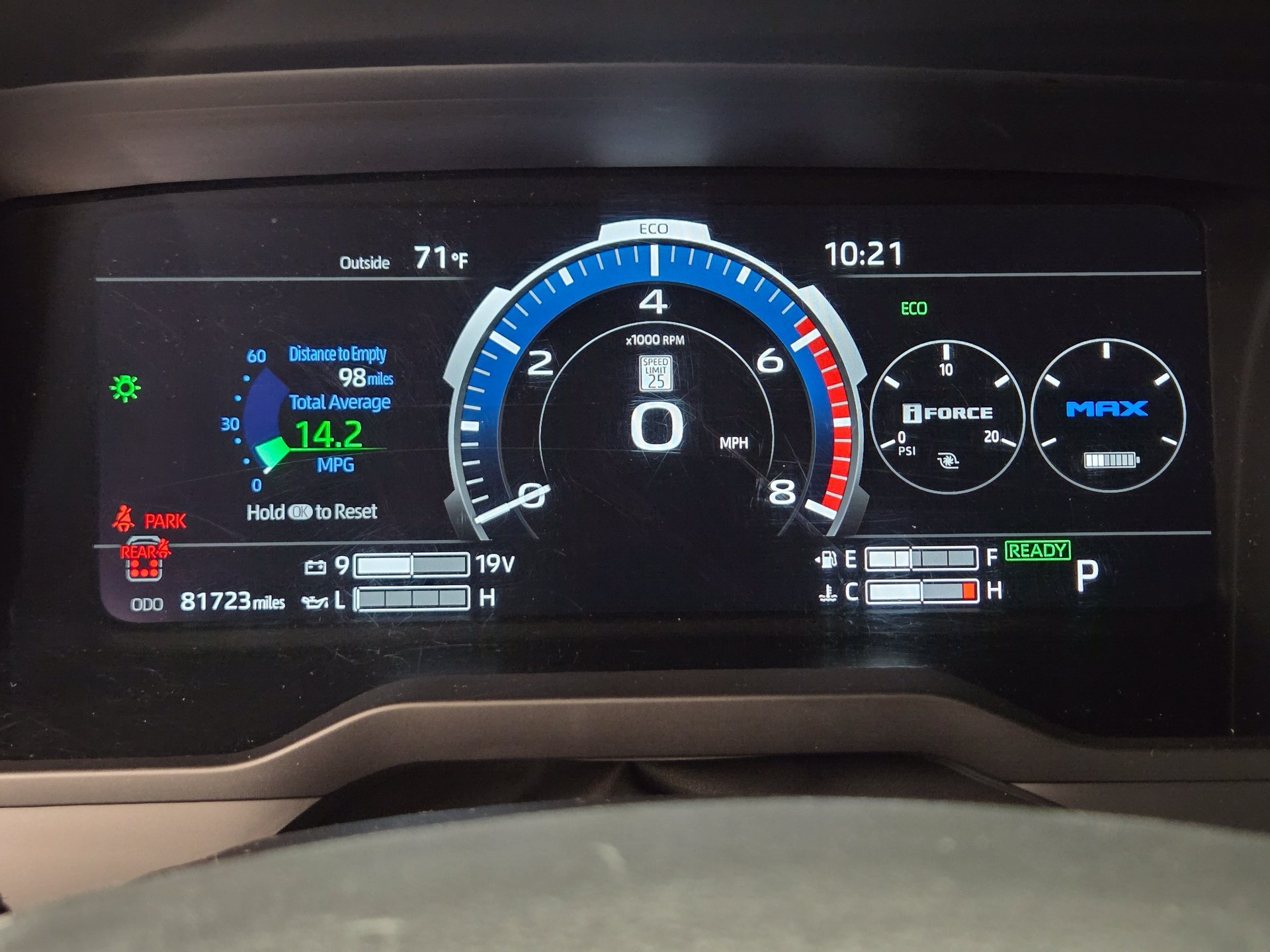 Used 2024 Toyota Sequoia Capstone AWD/4WD image 20