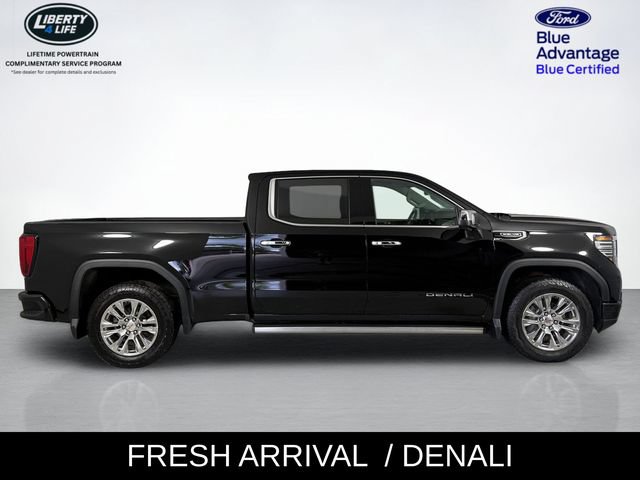 Used 2023 GMC Sierra 1500 Denali w/ Technology Package AWD/4WD image 2
