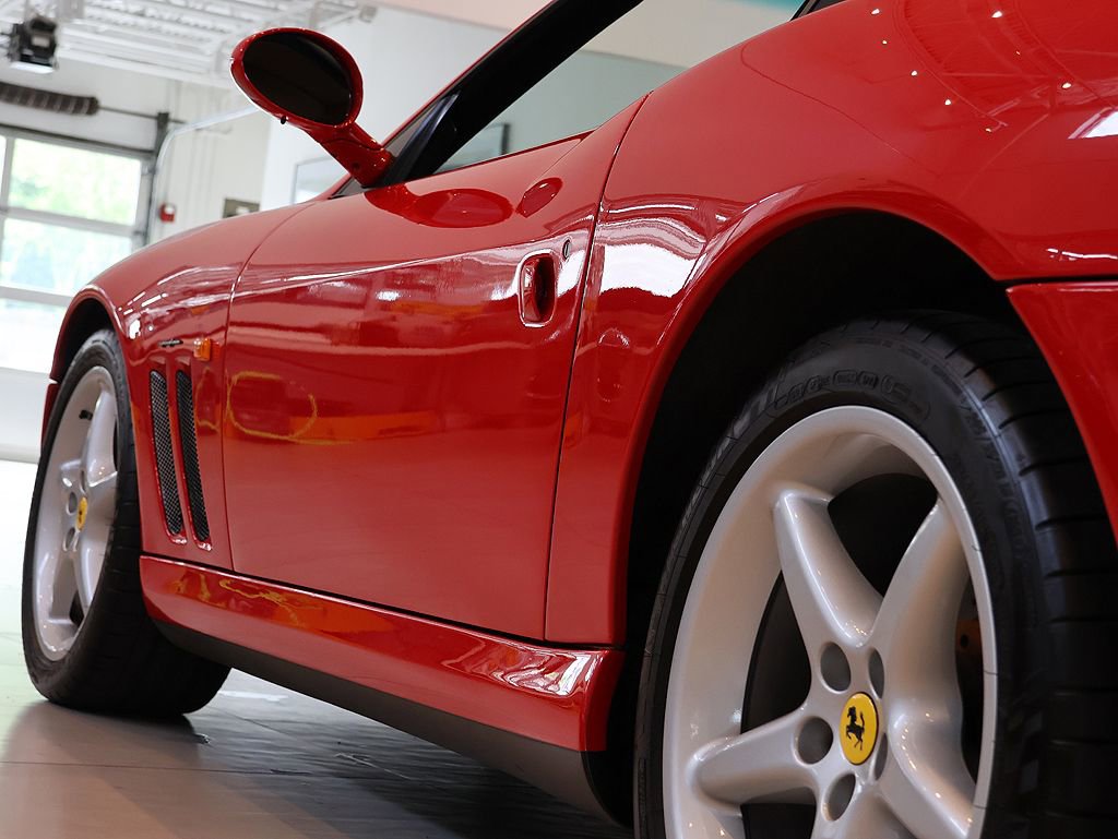 Used 1998 Ferrari 550 Maranello image 67