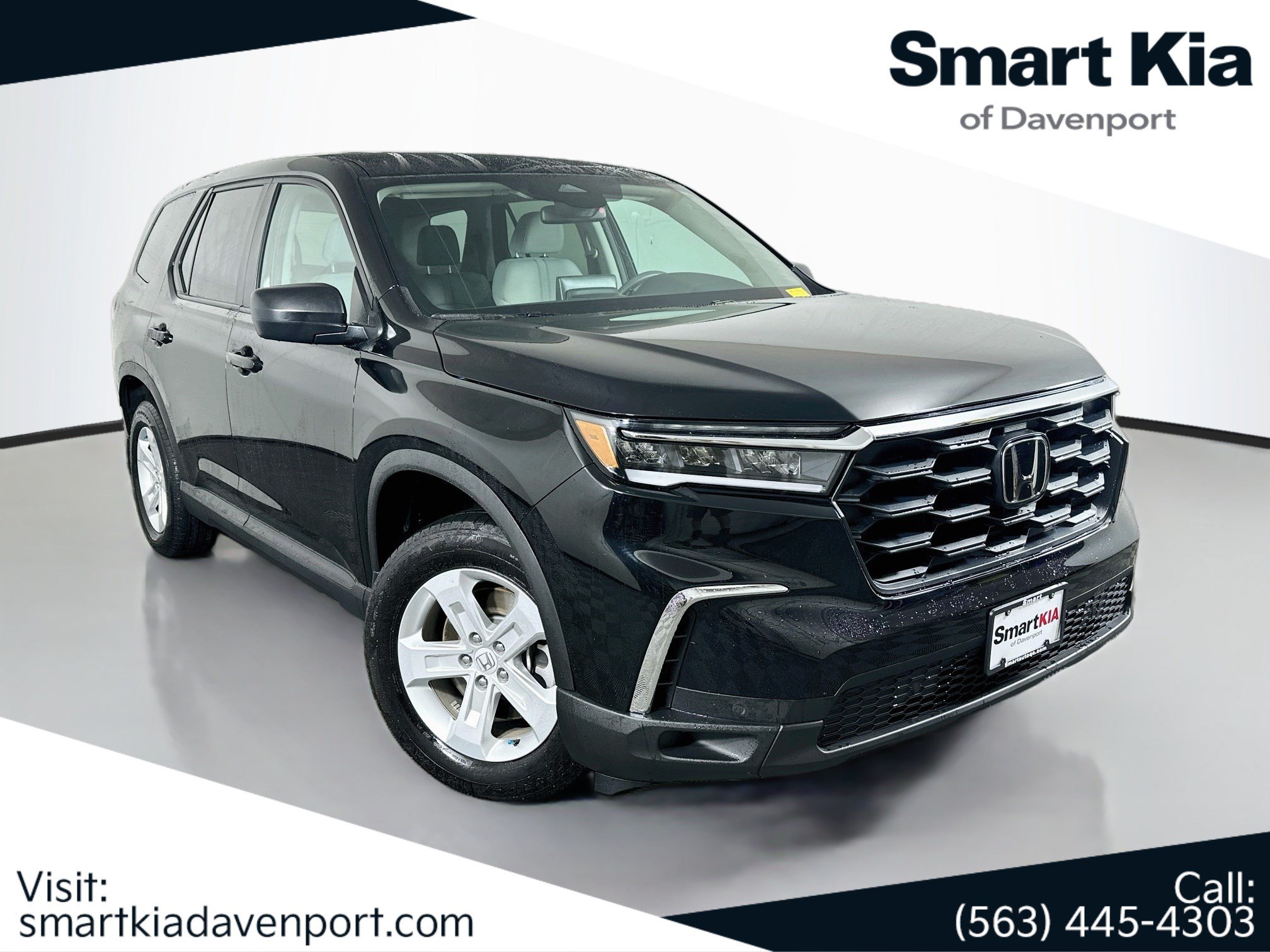 Used 2023 Honda Pilot LX