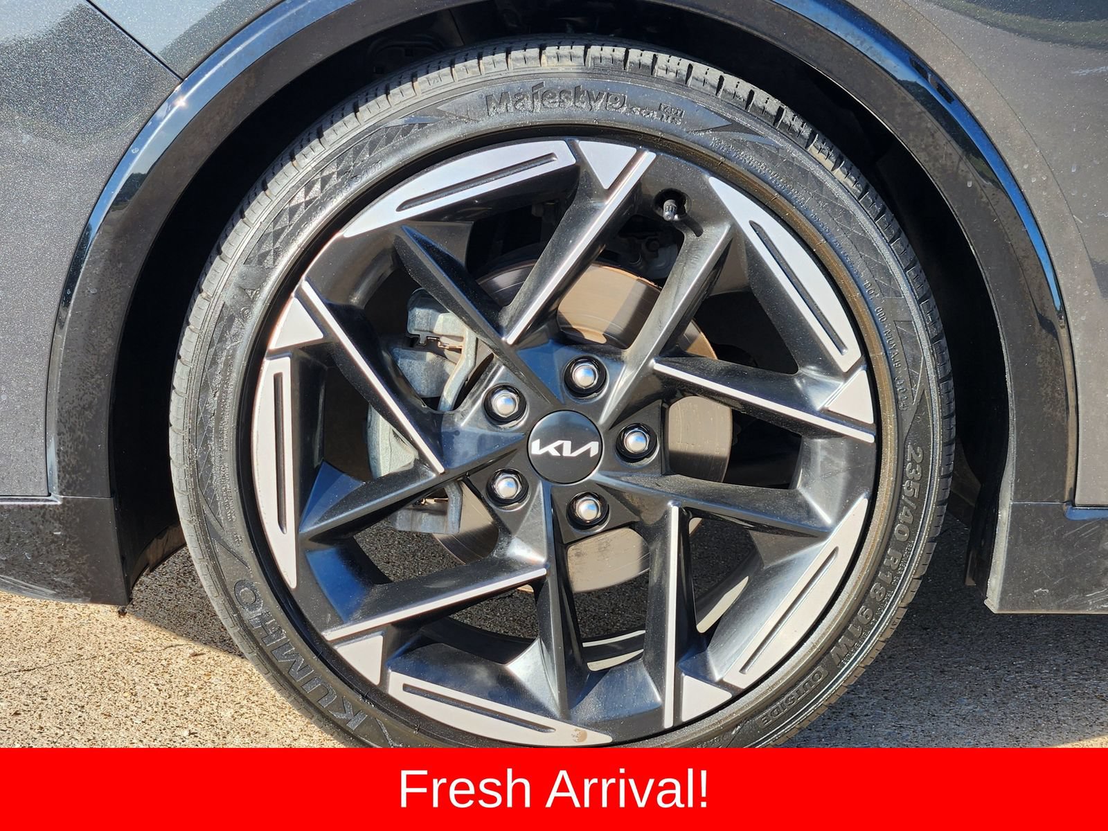Used 2025 Kia K4 GT-Line FWD image 20