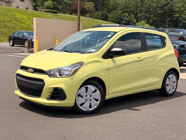 Used 2018 Chevrolet Spark LS