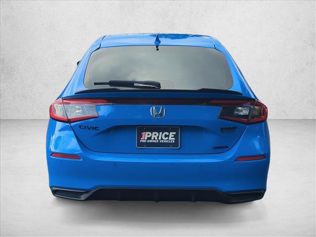 Used 2026 Honda Civic Sport Touring image 7