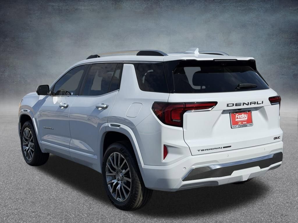 New 2026 GMC Terrain Denali AWD/4WD image 5