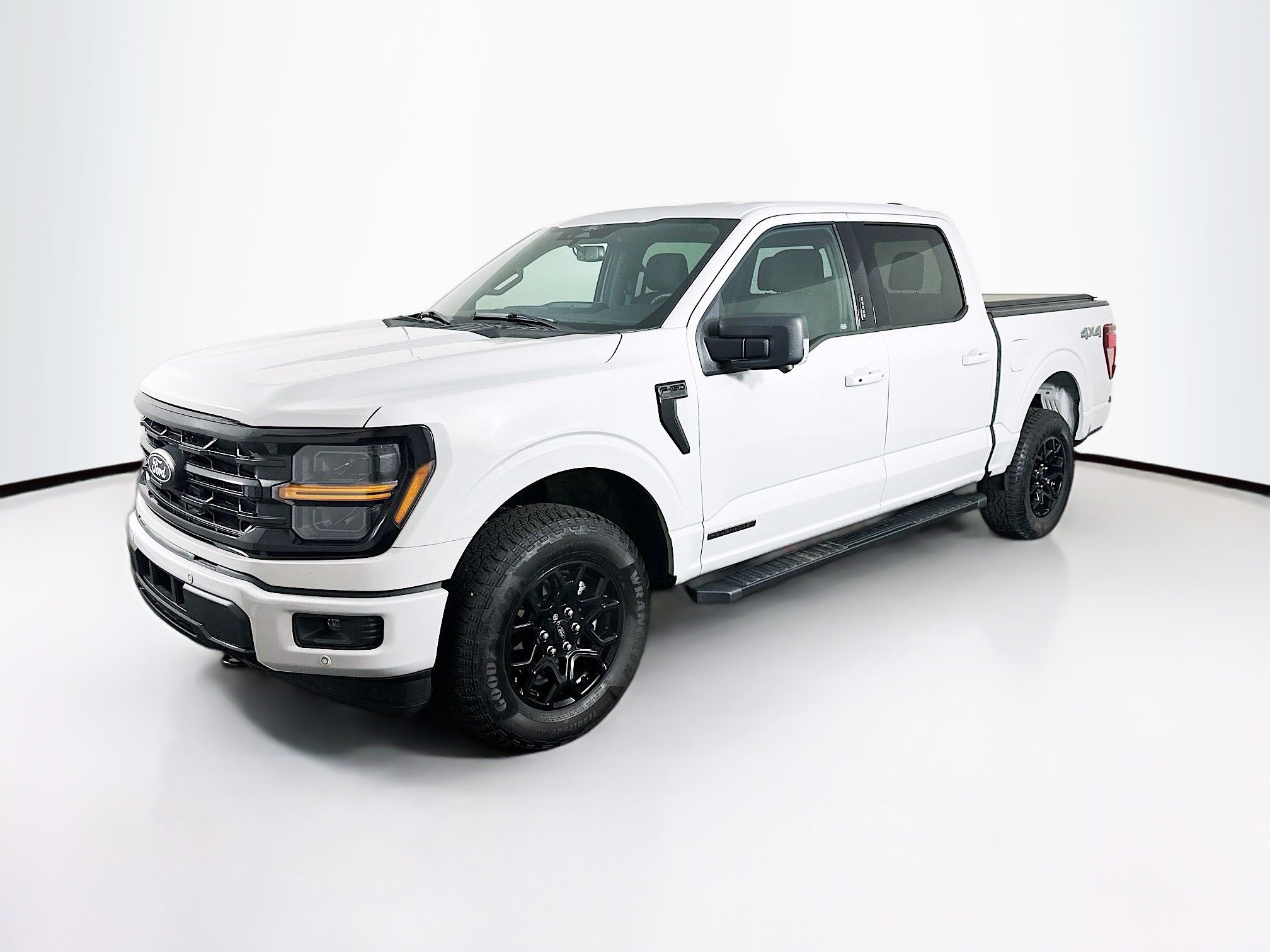 Used 2024 Ford F150 XLT w/ Equipment Group 302A MID image 3