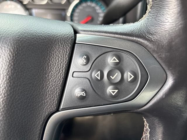 Used 2018 Chevrolet Silverado 1500 LT w/ All Star Edition AWD/4WD image 21