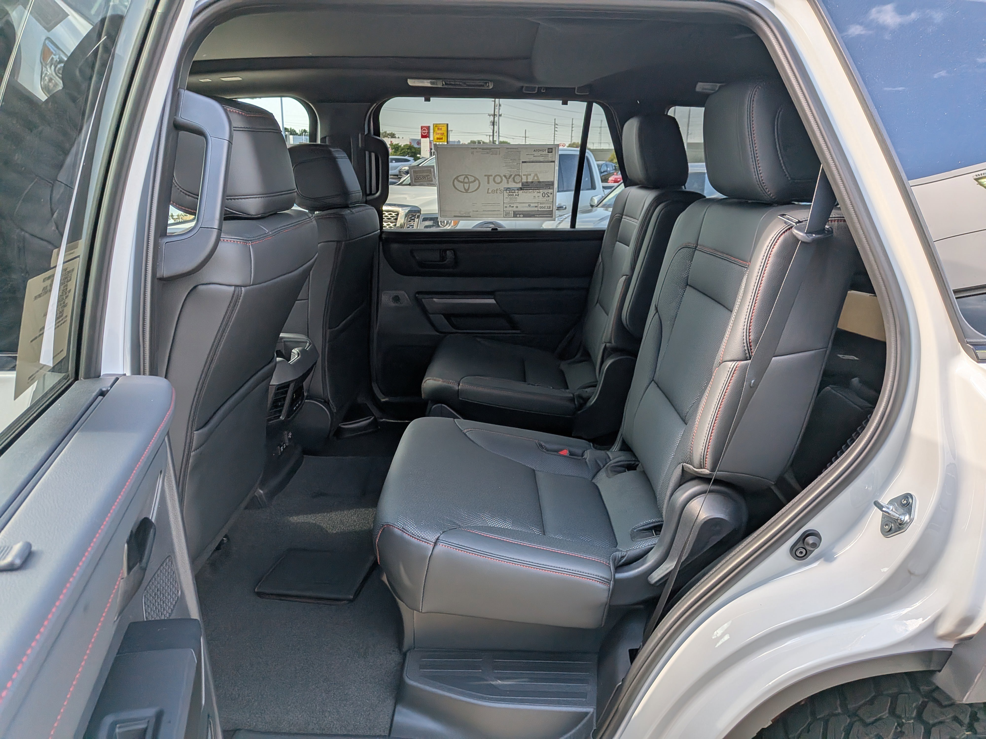 New 2026 Toyota Sequoia TRD Pro image 14