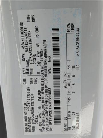 Used 2018 Ford F250 Platinum w/ Platinum Ultimate Package image 24