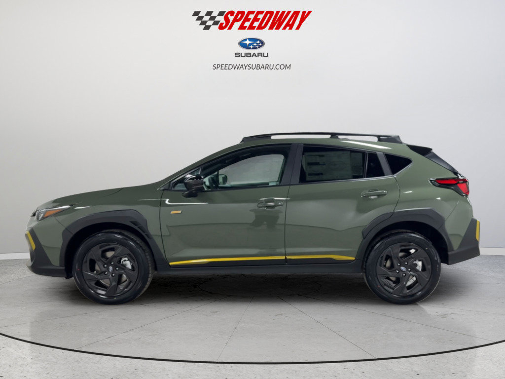 New 2026 Subaru Crosstrek 2.5i Sport image 5