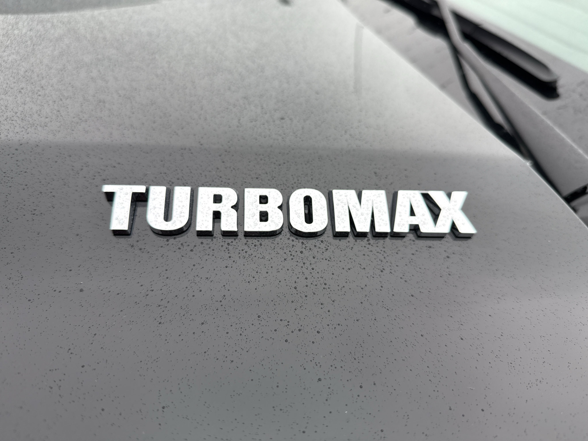 New 2026 Chevrolet Silverado 1500 Custom w/ Turbomax Blackout Package AWD/4WD image 7