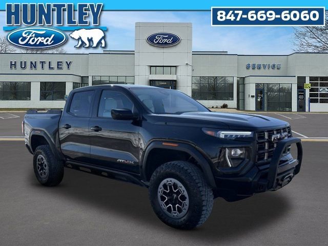 Used 2023 GMC Canyon AT4X w/ Edition 1 image 4